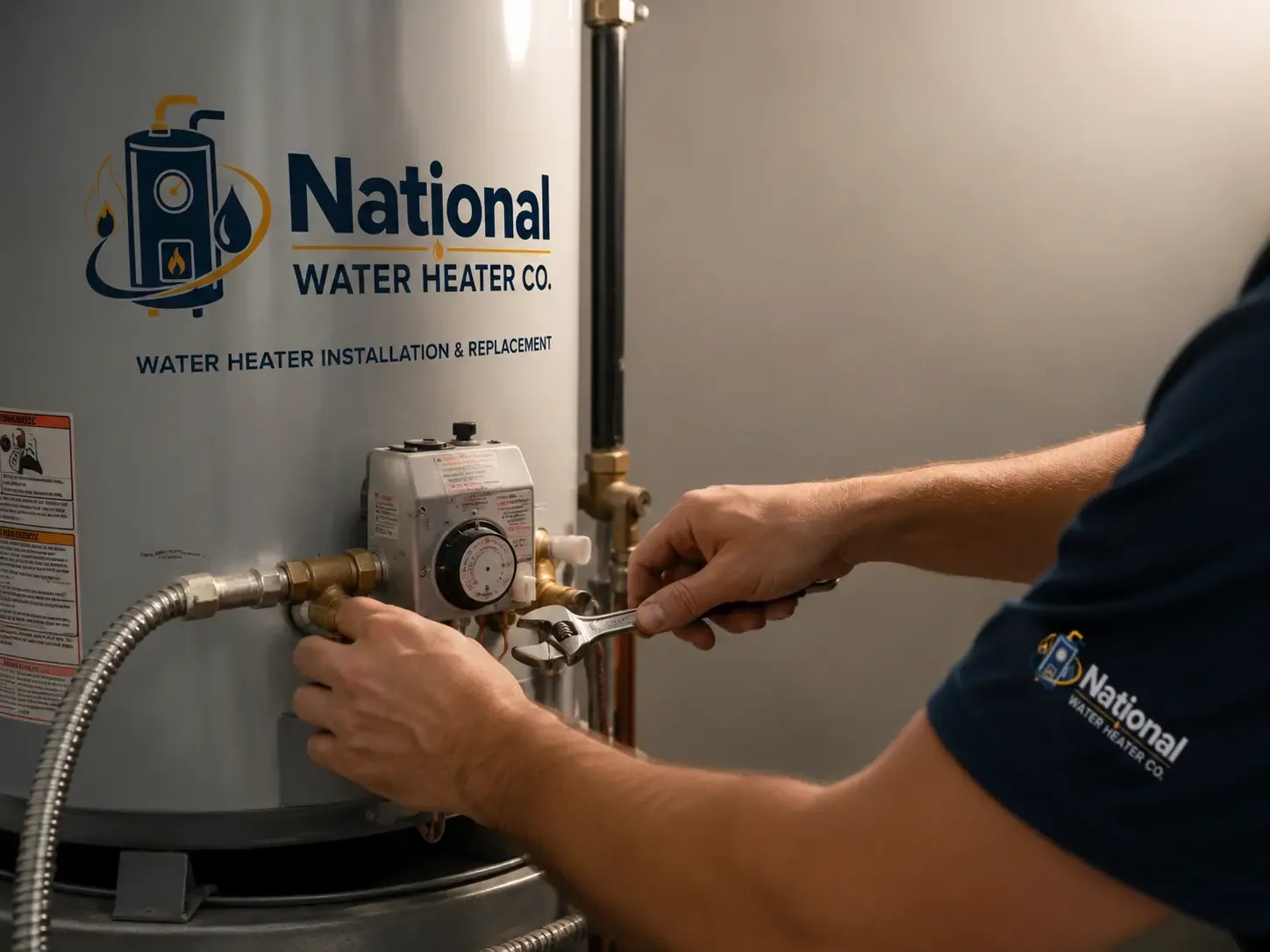 Why choose Water Heater Installation in Otter Creek, FL